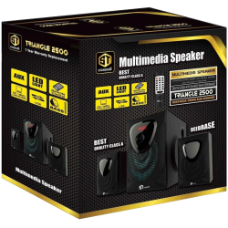 Subwoofer St Standard 2.1 Usb Triangle 2500